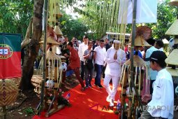 Dedi Mulyadi mengaku santai "nyoblos"