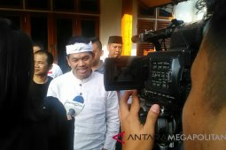 Dedi Mulyadi ucapkan selamat kepada Ridwan Kamil