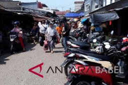 Pemkab Basel imbau pengendara tidak lewati pasar