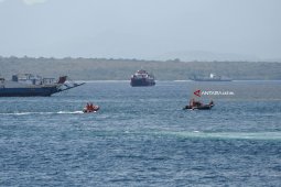 Patroli Selat Bali