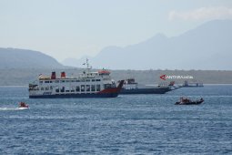 Penyeberangan Selat Bali Tutup Karena Cuaca Buruk