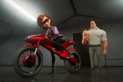 "Incredibles 2" Pecahkan Rekor Debut Box Office
