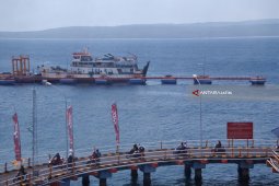 Arus Mudik Pelabuhan Ketapang