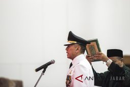 Iriawan sempat kaget menjadi Penjabat Gubernur Jabar