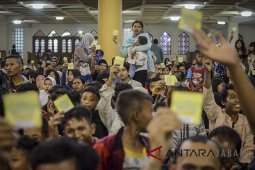 Masjid Raya Bandung targetkan himpun 4.000 paket kurban