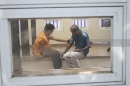 Pemeriksaan Kesehatan Sopir