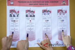 Gerindra klaim Sudrajat-Syaikhu unggul atas Emil-Uu