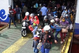 Puncak Arus Balik di Pelabuhan Ketapang-Gilimanuk Diprediksi Selasa dan Rabu