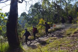 Pendaki Lawu