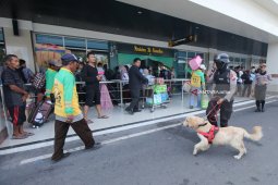 Pengamanan Pelabuhan
