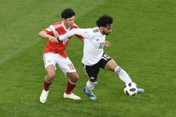 Rusia pimpin grup A
