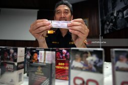 Peredaran Rokok Ilegal Menurun