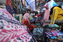 Permintaan Batik Naik
