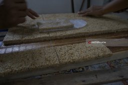 Permintaan Jajanan Geti Meningkat