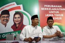 PKB Akui Pilkada Jatim sebagai Upaya Mengabdi ke Kiai