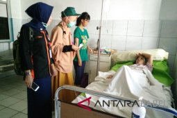 Petugas PPS datangi pasien RSUD Pangkalpinang