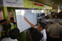 Juanda terima permintaan 568 penerbangan tambahan