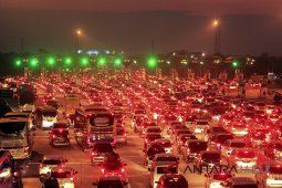 Seluruh GT di Cipali dibuka arah Jakarta