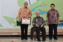 Pupuk Kaltim Raih Properda Emas