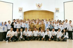 Ridho Ficardo Terus Mendorong Program "Lampung Terang 2019"