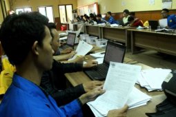 KPU Bangka Tengah dirikan 63 posko pengaduan