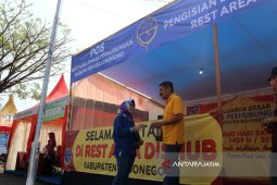 Dishub Bojonegoro Sesalkan EMCL Tolak Beri Bantuan di  "Rest Area"