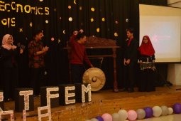 SMARTFEM IPB 2018 untuk FEM dahsyat