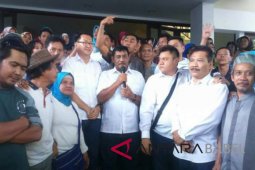Sahani-Isyak unggul di Lapas Belitung