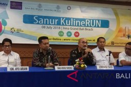 HIN gelar lomba lari bertema "Sanur KulineRun"