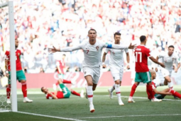 Ronaldo pimpin daftar pencetak gol terbanyak
