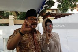 Pakde Karwo Harap Gubernur Baru Lanjutkan Pembangunan Jatim