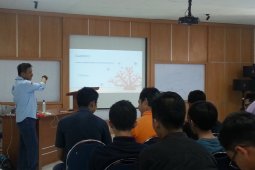 Peneliti IPB: Ekosistem terumbu karang Indonesia merosot