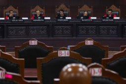 MK gelar pendahuluan sengketa hasil pilkada