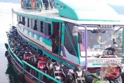 Pencarian KM Sinar Bangun gunakan mobil derek