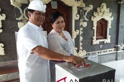 Cawagub Sudikerta harapkan Pilkada Bali berjalan lancar