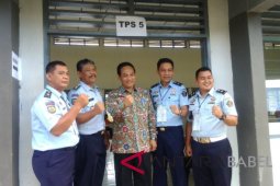 Kemenkumham bangun rutan narkotika di Bangka Tengah