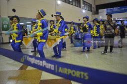 Takbiran Bandara Juanda