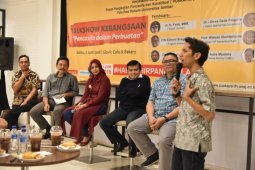 Hari Lahir Pancasila di Jember Diperingati Secara Masif Selama Sebulan