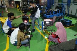 Mahasiswa ITS Ciptakan Katalik Konverter Pengurang Polusi Udara
