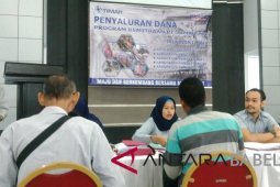 Pemprov Babel andalkan PT Timah kembangkan UMKM