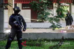 Mengendus Jejak Teroris Di Kampus UNRI