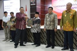Pemkab Madiun Terima Opini WTP ke-5
