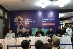 Wapres nyatakan 45 negara mendaftar Asian Games 2018