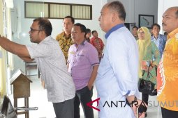 Kehadiran ASN Tapteng hari pertama 97,6 persen