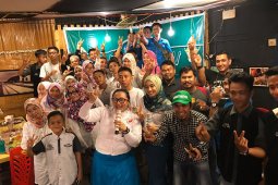 Ustadz ajak milenial jangan golput