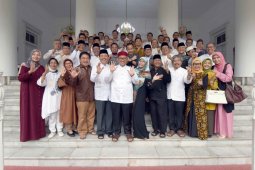 Aher: tak ada perpisahan, hanya pindah tugas