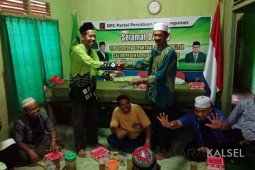 PPP HST targetkan lima kursi di Pileg 2019