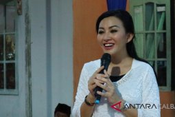 Karolin ajak seluruh jemaat gereja sukseskan Pesparawi Nasional