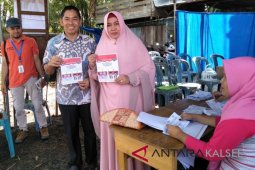 Cawabup Syamsuri Arsyad optimis menangi Pilkada HSS