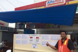 Peyelenggara Pemilu manfaatkan fasiltas umum warga